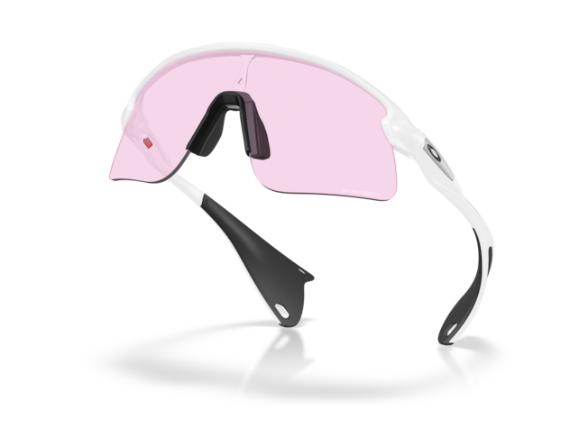 P&auml;ikeseprillid Oakley Stunt Devil S Matte White Prizm Low Light