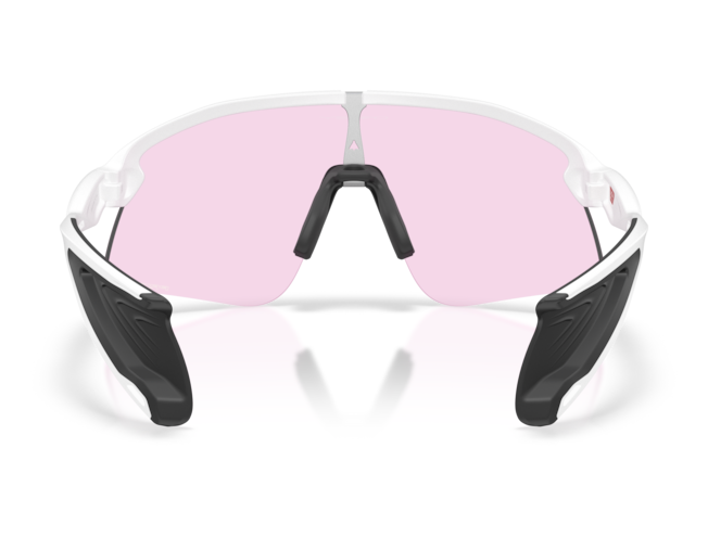 P&auml;ikeseprillid Oakley Stunt Devil S Matte White Prizm Low Light