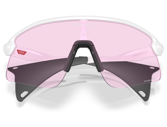 P&auml;ikeseprillid Oakley Stunt Devil S Matte White Prizm Low Light