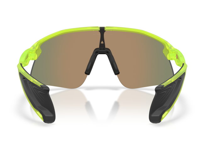 P&auml;ikeseprillid Oakley Stunt Devil S Matte Uranium Prizm Ruby