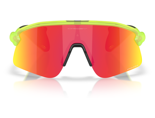 P&auml;ikeseprillid Oakley Stunt Devil S Matte Uranium Prizm Ruby