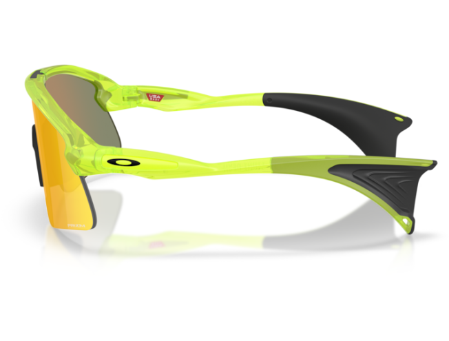 P&auml;ikeseprillid Oakley Stunt Devil S Matte Uranium Prizm Ruby