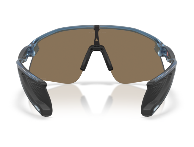 P&auml;ikeseprillid Oakley Stunt Devil S Matte Transparent Abyss Prizm 24k