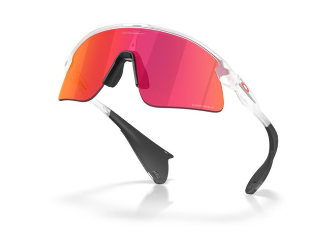 P&auml;ikeseprillid Oakley Stunt Devil S Matte Clear Prizm Field