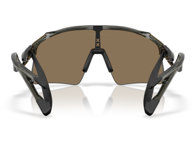 P&auml;ikeseprillid Oakley Stunt Wing Grey Smoke Prizm 24k