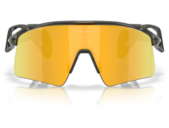P&auml;ikeseprillid Oakley Stunt Wing Grey Smoke Prizm 24k