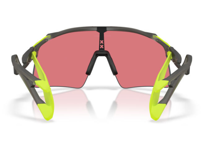 P&auml;ikeseprillid Oakley Stunt Wing Grey Smoke Prizm Ruby
