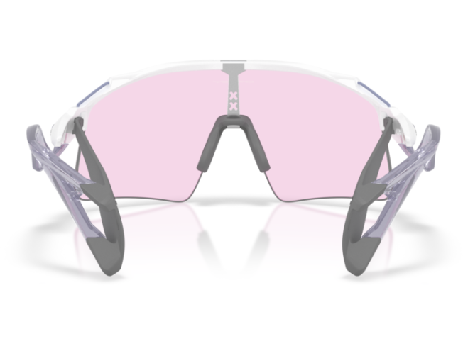 P&auml;ikeseprillid Oakley Stunt Wing Polished White Prizm Low Light