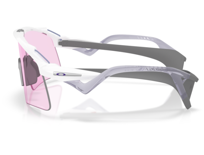 P&auml;ikeseprillid Oakley Stunt Wing Polished White Prizm Low Light