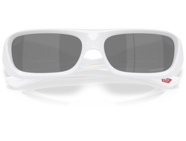 P&auml;ikeseprillid Oakley Permian Pearlized White Prizm Black