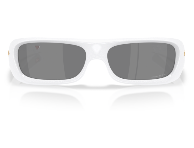 P&auml;ikeseprillid Oakley Permian Pearlized White Prizm Black