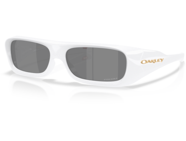 P&auml;ikeseprillid Oakley Permian Pearlized White Prizm Black