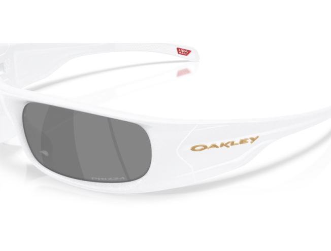 P&auml;ikeseprillid OAKLEY Highland Pearlized White Prizm Black