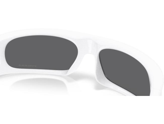 P&auml;ikeseprillid OAKLEY Highland Pearlized White Prizm Black