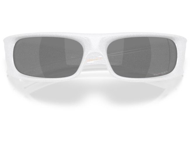 P&auml;ikeseprillid OAKLEY Highland Pearlized White Prizm Black