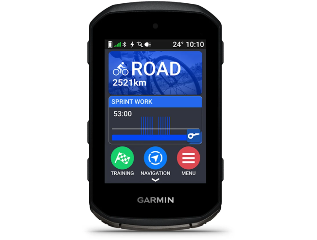 Jalgratta GPS Edge 550/850 Edge 850