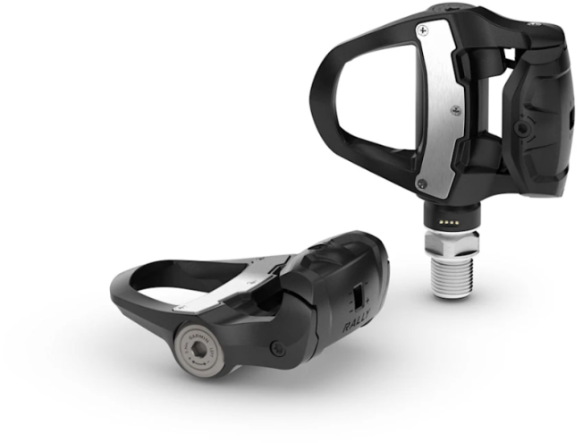 Garmin Rally X10 v&otilde;imsusandur RK210 (Look Keo) - Kahe anduriga