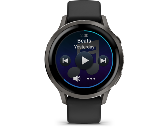 Nutikell Garmin VENU 4 - 41mm Slate/Black