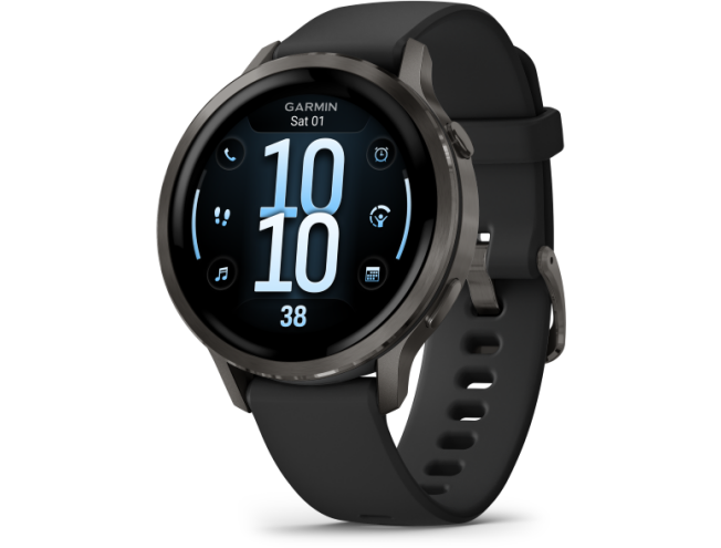 Nutikell Garmin VENU 4 - 41mm Slate/Black