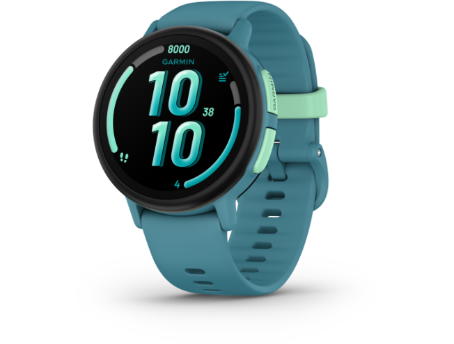 Nutikell lastele Garmin Bounce 2 Turquoise