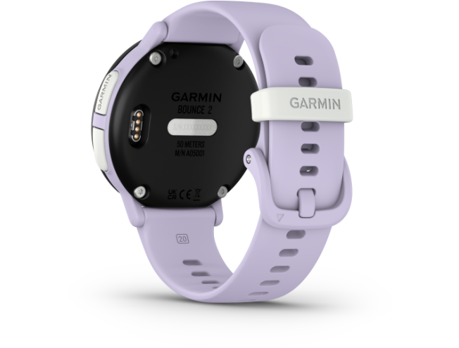Nutikell lastele Garmin Bounce 2 Light Purple