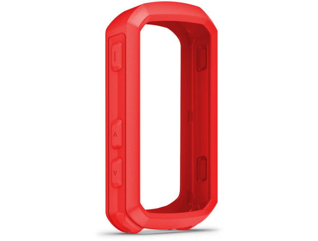 Silikoon &uuml;mbris Edge 550/850 must must must must punane