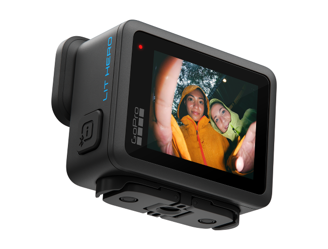 Spordikaamera GoPro LIT HERO