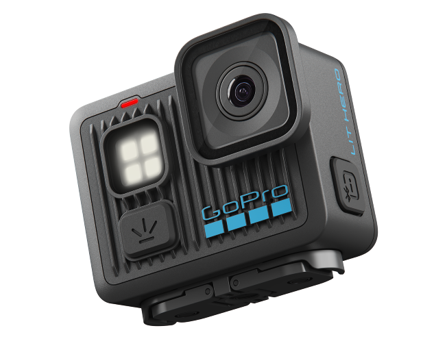 Spordikaamera GoPro LIT HERO