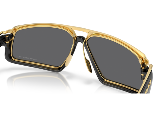 P&auml;ikeseprillid OAKLEY Massillon Black Ink Prizm Black Polarized