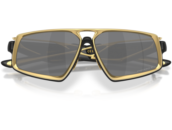 P&auml;ikeseprillid OAKLEY Massillon Black Ink Prizm Black Polarized