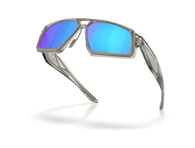 P&auml;ikeseprillid OAKLEY Massillon Grey Ink Prizm Sapphire Polarized
