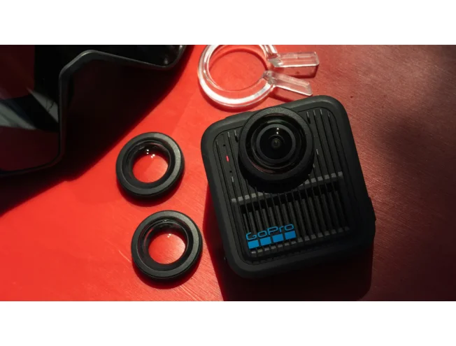 GoPro Asendusl&auml;&auml;tsed MAX2