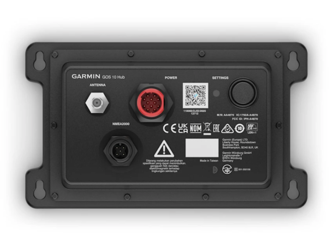 Garmin OnBoard System GOS 10 Hub