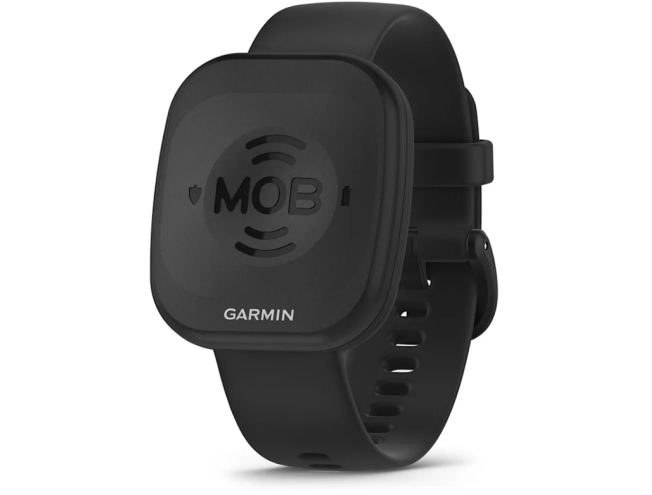 Garmin OnBoard System MOB Tag, Black
