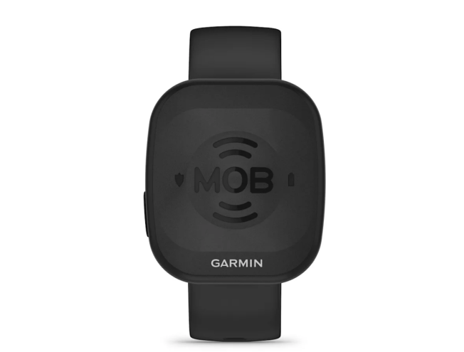 Garmin OnBoard System MOB Tag, Black