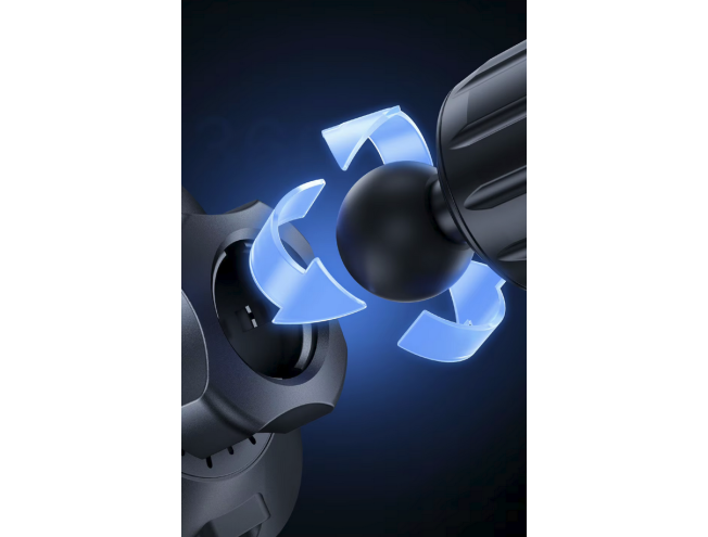 MagSafe autolaadija 15W &ndash; juhtmevaba laadija ja telefonihoidik autosse