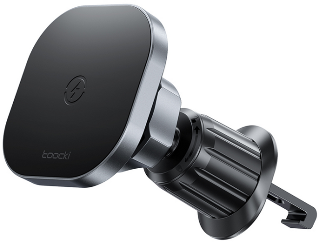 MagSafe autolaadija 15W &ndash; juhtmevaba laadija ja telefonihoidik autosse