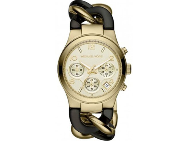 Naiste k&auml;ekell MICHAEL KORS GOLDEN WATCH (MK3242)