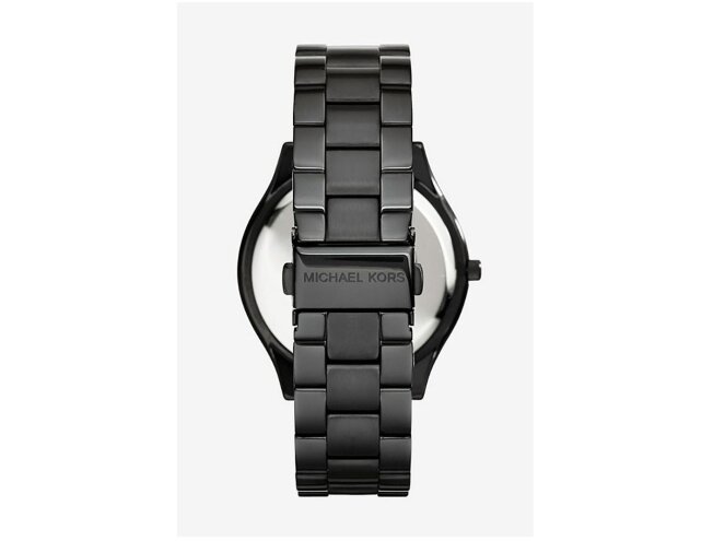 Naiste k&auml;ekell MICHAEL KORS BLACK WATCH (MK3221)