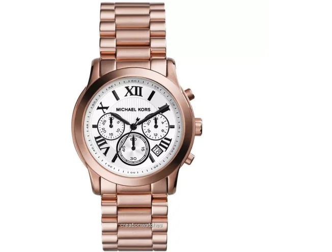 Naiste k&auml;ekell MICHAEL KORS PINK WATCH (MK5929)