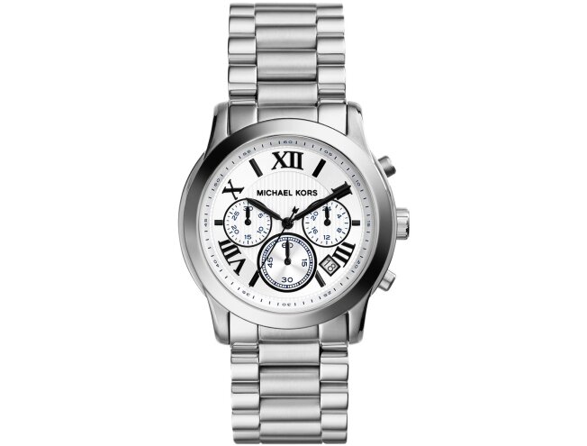 Naiste k&auml;ekell MICHAEL KORS GREY WATCH (MK5928)