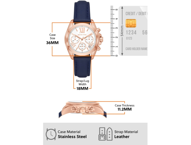 Naiste k&auml;ekell MICHAEL KORS PINK WATCH (MK2960)