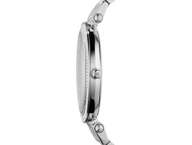 Naiste k&auml;ekell MICHAEL KORS SILVER WATCH (MK3190)