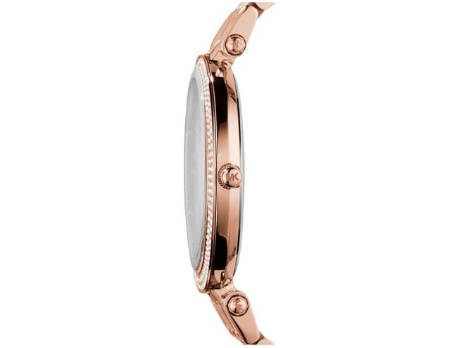 Naiste k&auml;ekell MICHAEL KORS ROSE GOLD WATCH (MK3192)