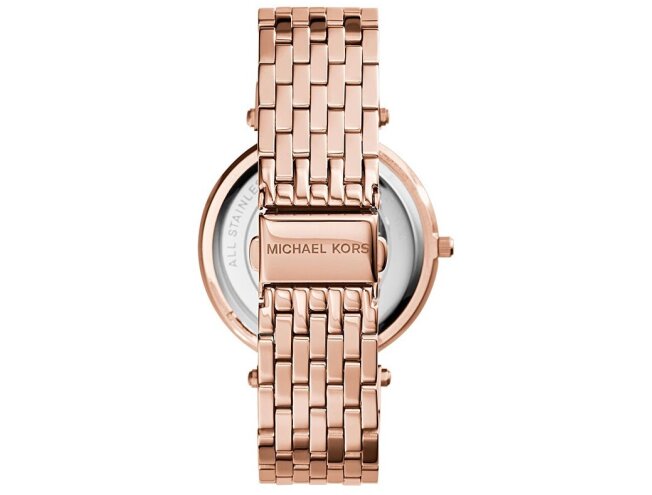 Naiste k&auml;ekell MICHAEL KORS ROSE GOLD WATCH (MK3192)
