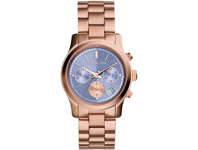 Naiste k&auml;ekell MICHAEL KORS PINK WATCH (MK6163)