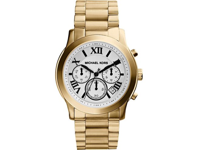 Naiste k&auml;ekell MICHAEL KORS GOLDEN WATCH (MK5916)