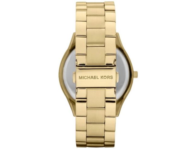 Naiste k&auml;ekell MICHAEL KORS GOLDEN WATCH (MK3265)
