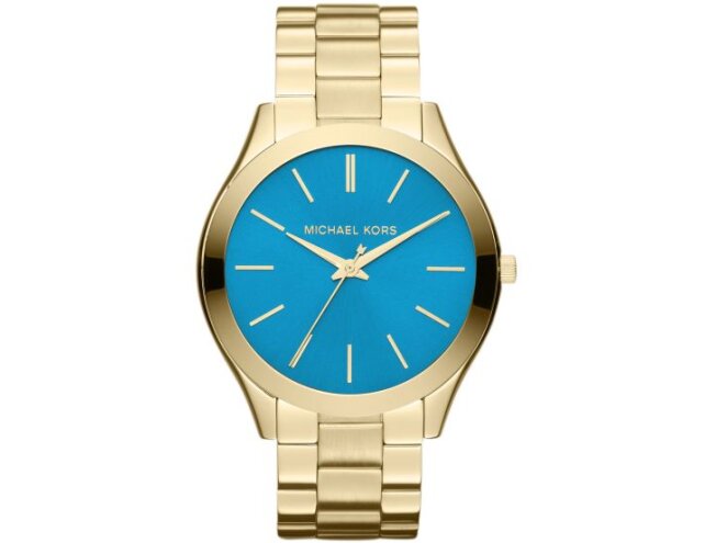 Naiste k&auml;ekell MICHAEL KORS GOLDEN WATCH (MK3265)