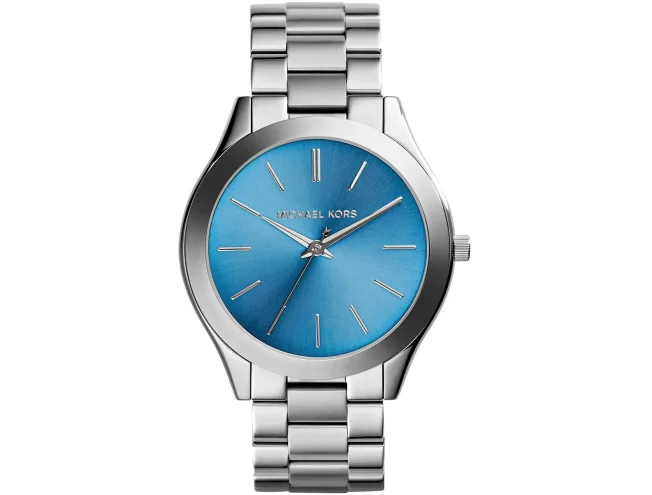 Naiste k&auml;ekell MICHAEL KORS SILVER WATCH (MK3292)